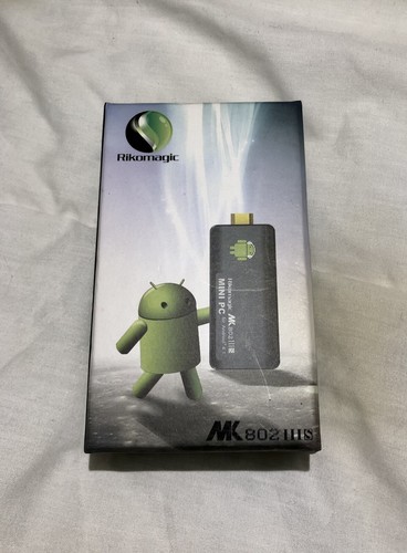 Mini android 802 iii s - pc,