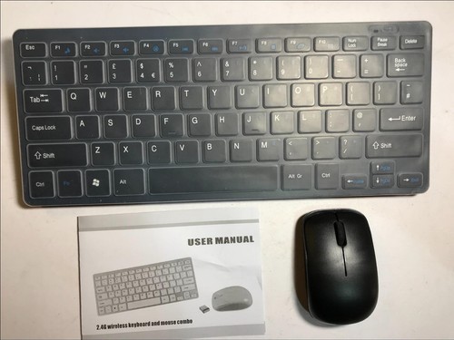 Tastiera mouse wireless 4 - tastiera,