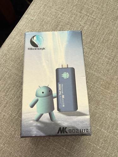 Rikomagic mk802iiis mini - rikomagic, pc