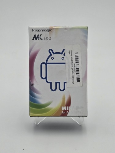 Nuovo rikomagic mk802 mini - ii,