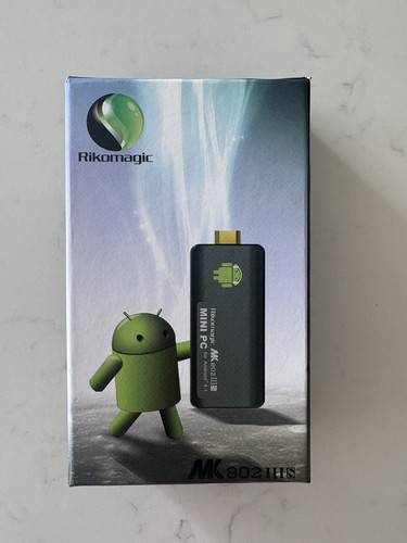 New rikomagic mk802 - rikomagic, mini